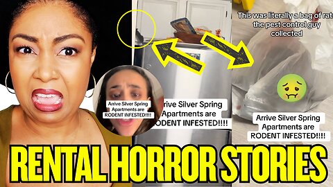 Rental Horror Stories in DC/MD/VA — You Won’t Believe This