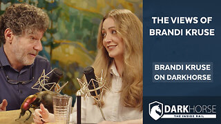 The Views of Brandi Kruse: On DarkHorse Podcast