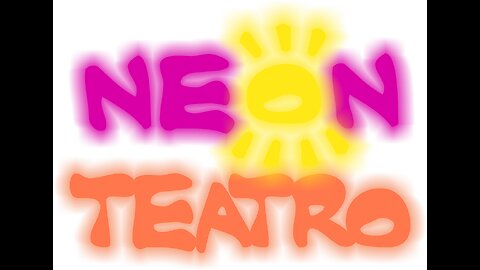 Neon Teatro - Neon Theatre - Black Light Show