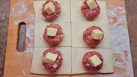 Onion with ground meat — a recipe my grandmother taught me! A proven classic!