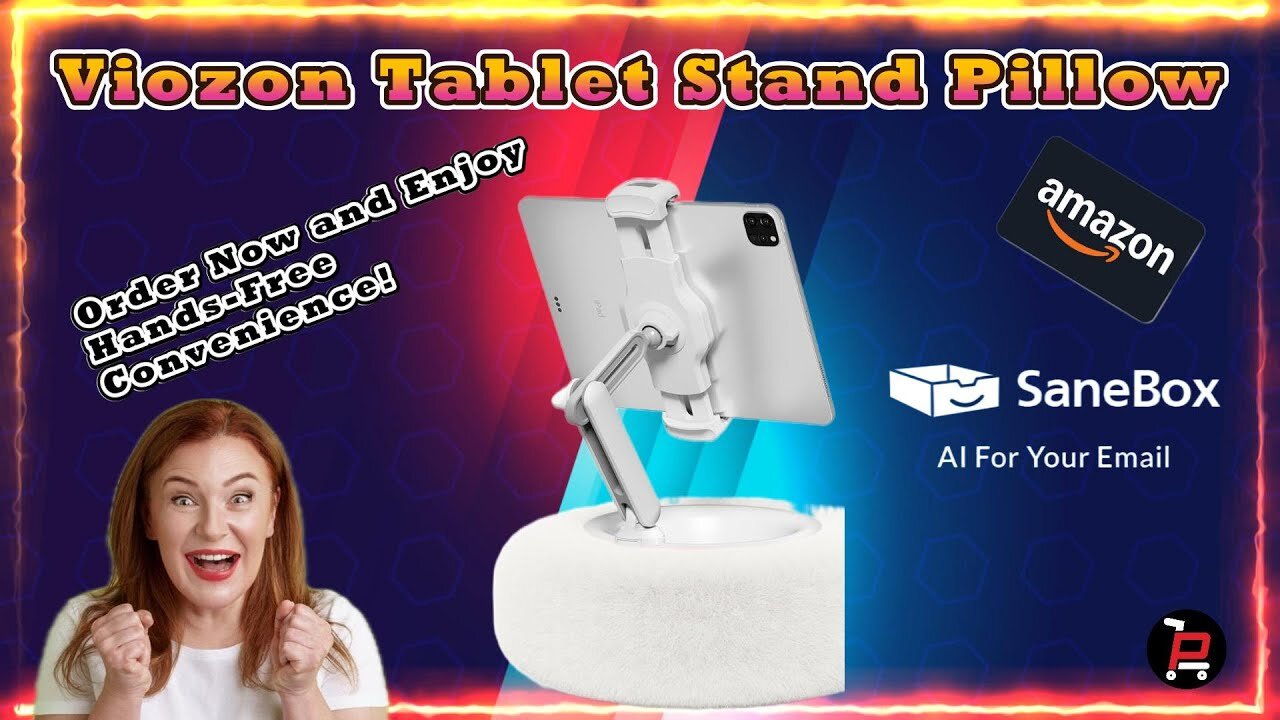 Is Viozon Really Better Than Other Tablet Stands for Reading?