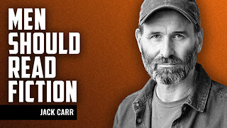 Why Fiction Frees the Mind | JACK CARR