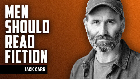 Why Fiction Frees the Mind | JACK CARR