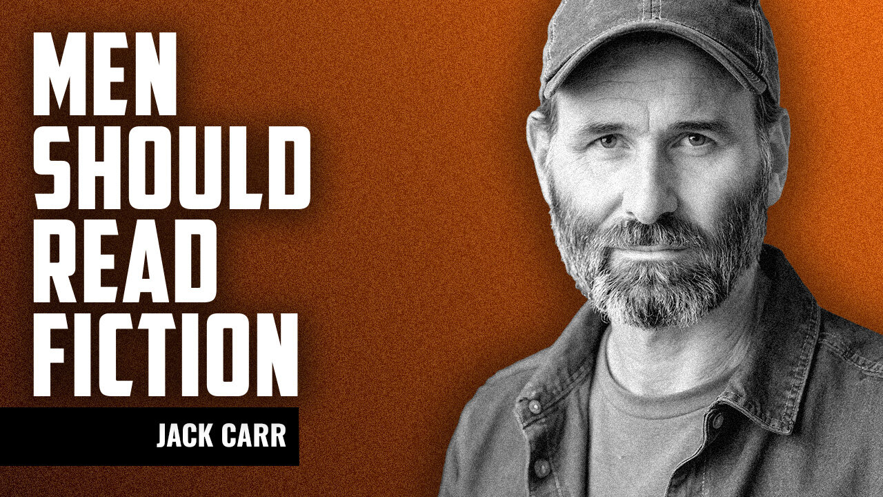 Why Fiction Frees the Mind | JACK CARR