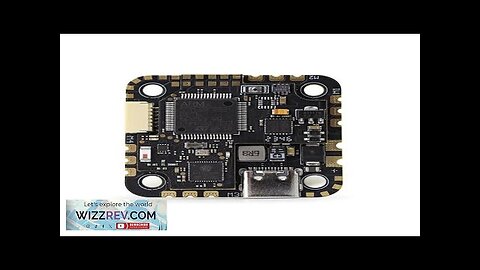 25.5x25.5mm HGLRC SPECTER 25A AIO F7 Flight Controller 25A 4in1 ESC HD/Analog Review