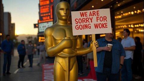 Is Hollywood Finally Regretting Getting Woke?