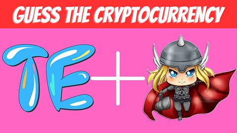 Guess the Cryptocurrency | EMOJI QUIZ | 15 Seconds Challenge