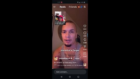 The Teenager That Was Abducted From Target