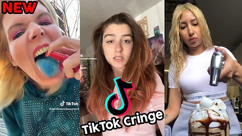 TikTok Try Not To Cringe Compilation V103