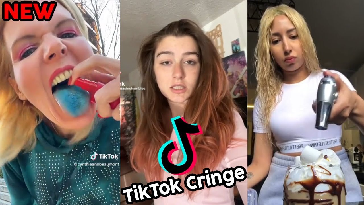 TikTok Try Not To Cringe Compilation V103