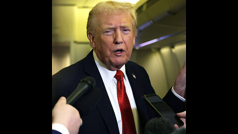 Trump propone a Rusia y Ucrania poner fin al conflicto en la actual línea del frente