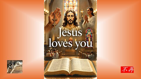 《耶稣爱你》Jesus Loves You｜中文敬拜诗歌
