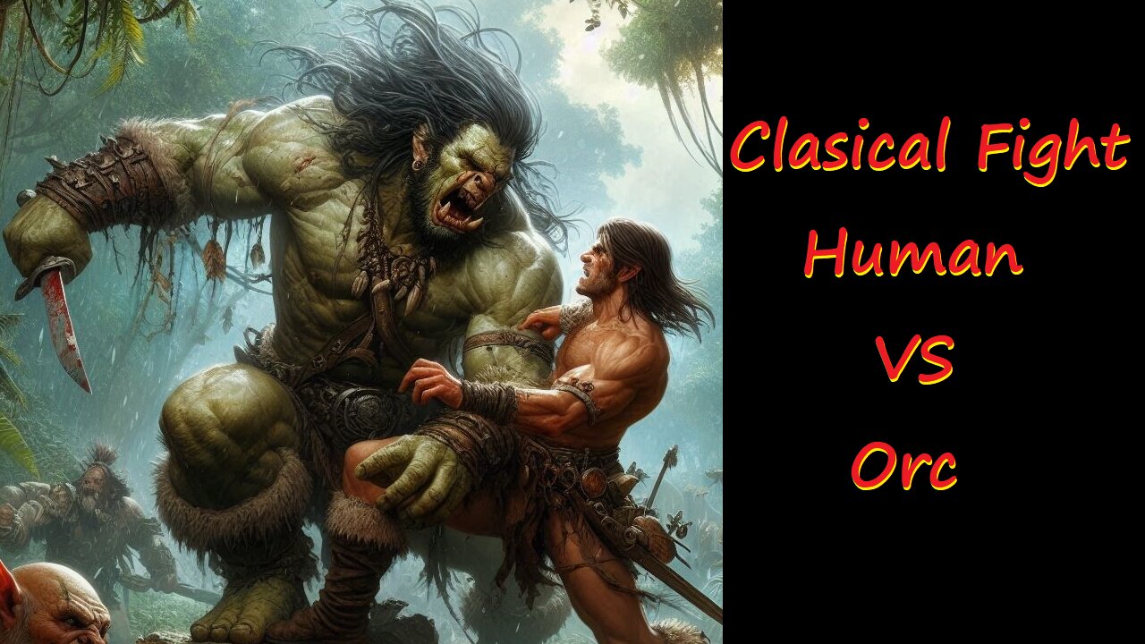 Symphony7(Hum) Vs LaacTiger(Orc) - Gameplay (012) Warcraft 3 rubattlenet 1.27b