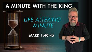 Life Altering Minute