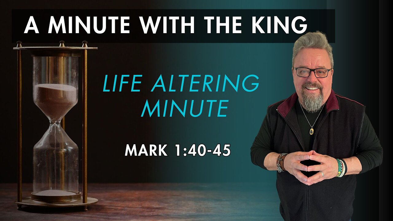 Life Altering Minute