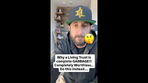 Most people don’t realize there are two completely different worlds when it comes to trusts: