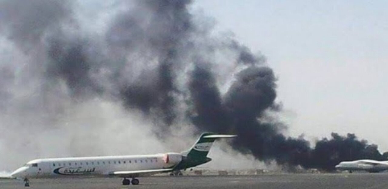 Yemen's main airport reopens after at least 3 people were killed in Israeli strikes