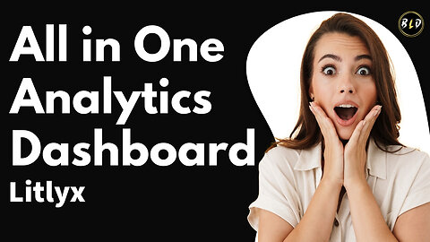 All in One Analytics Dashboard | Litlyx Lifetime Deal