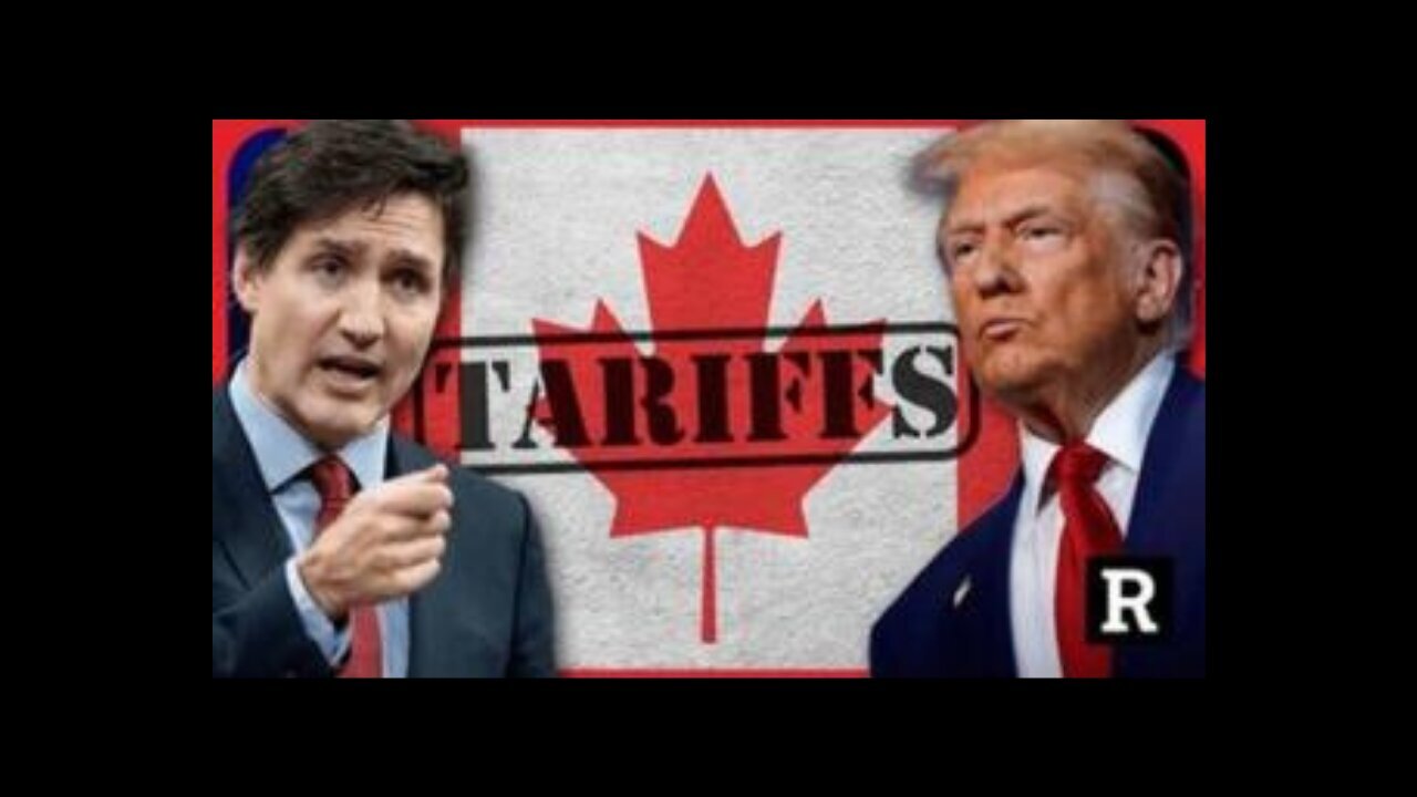 Canada Faces Trouble Following Trudeau'S Response To Trump'S Tariff