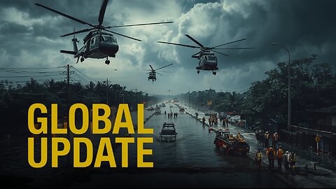 Breaking News: Powerful Storm Causes Major Destruction and Global Concern#BreakingNews #StormUpdate