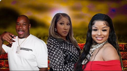 Blueface mom karlissa goes at Chrisean Rock