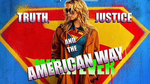 Truth, Justice & Dead On Arrival - Supergirl Teaser Trailer Reaction