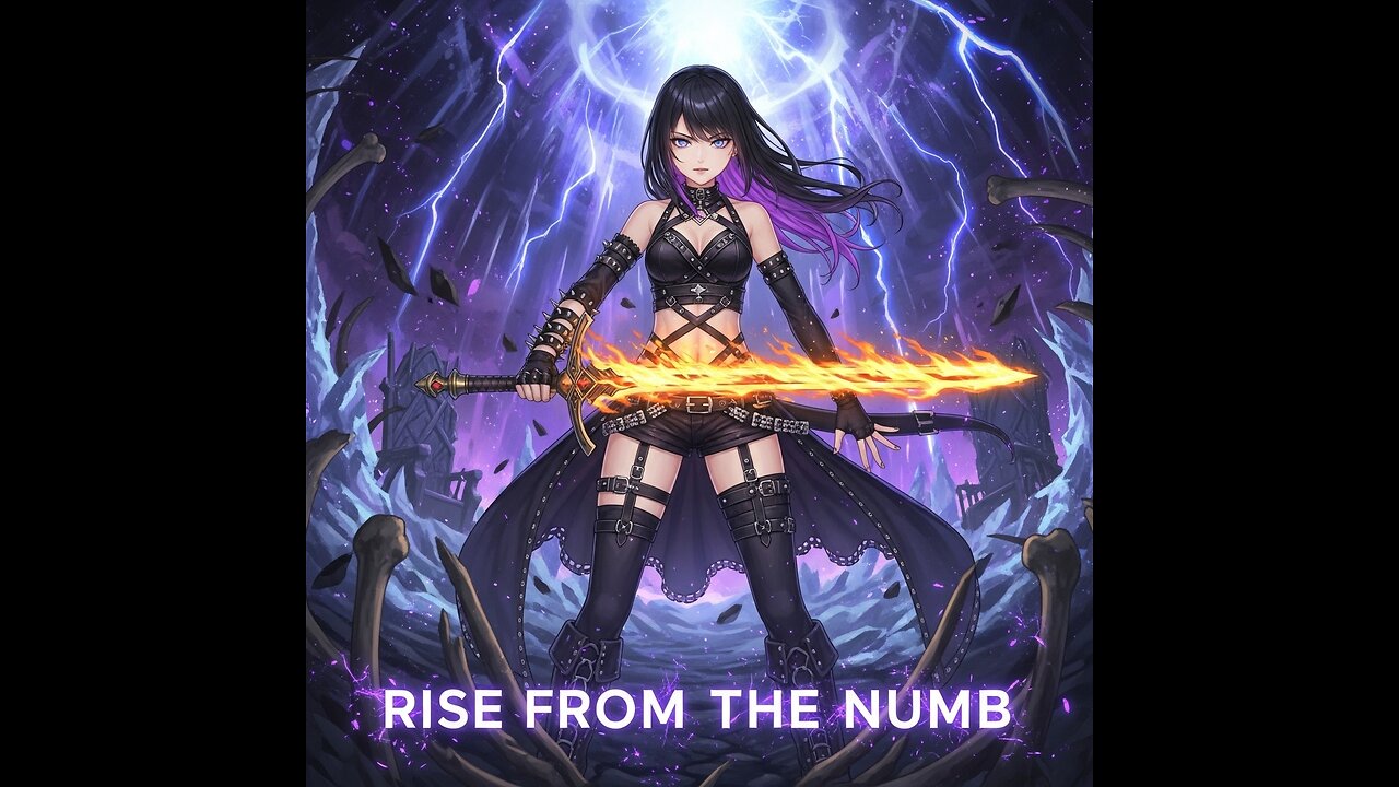 Rise from the Numb