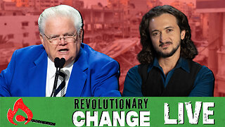 Hind Rajab Killers FOUND, Carnegie Hall Zios LOSE IT, John Hagee DEMANDS Israel Loyalty w/ Lee Camp
