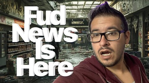 FUD Storm Hits Crypto: Fear Index at 29