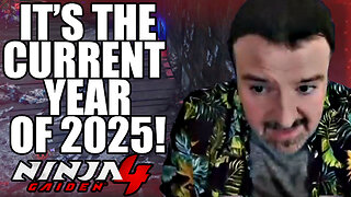 DSP Rages at Optional Challenge Room in Ninja Gaiden 4 in Order to Starve the Detractors 10-20-25