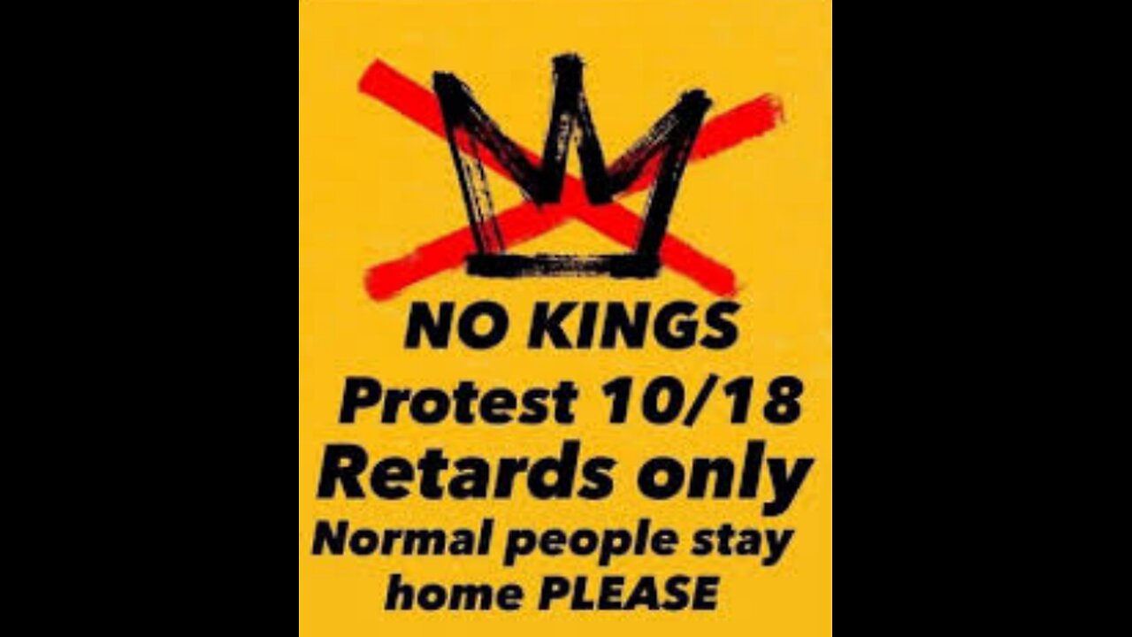 No Kings violence