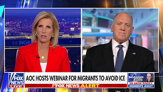 Prosecution Promise: Border Czar Tom Homan Says Pam Bondi Is Poised For Sanctuary Cities