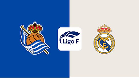 Real Sociedad vs Real Madrid Liga F