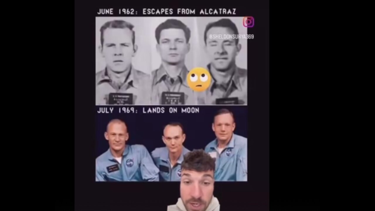 Wait until you hear this! 🌙 NASA = too deceive