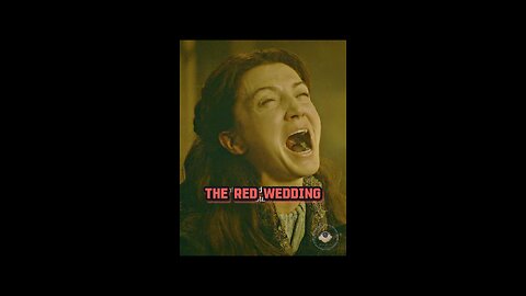 The Red Wedding: The Night Game of Thrones Broke Every Heart 💔🩸