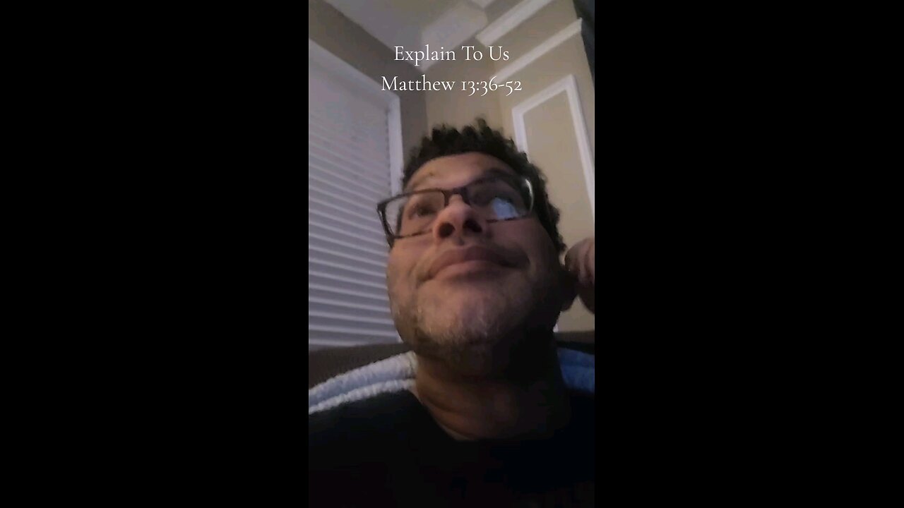 Explain To Us