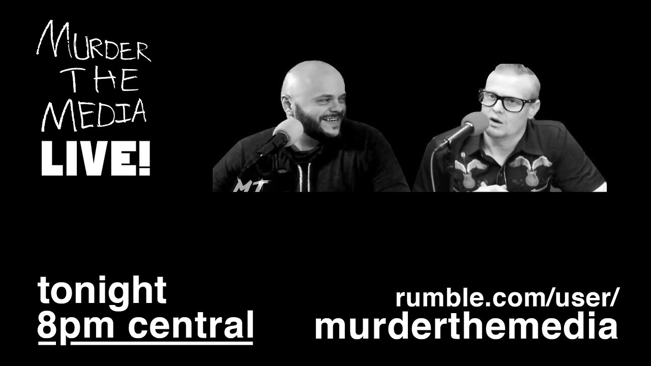 Distraction From Solution | MurderTheMedia LIVE!