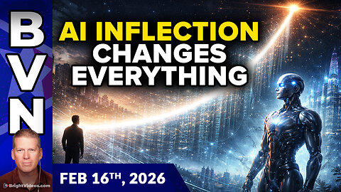 BVN - Feb 16, 2026 - AI Inflection Shock, the Dunning-Kruger Effect and why Hollywood...