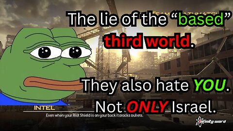 ICE Shoots Car Rammer, and Rejecting Third Worldism