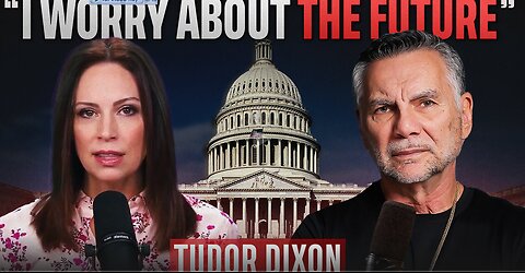 Leaving Organized Crime and Uncovering Mob in Politics- Tudor Dixon and Michael Franzese