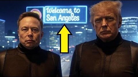 Call: Welcome to The Fucking Utopian Nightmare City L.A. 'San Angeles'!