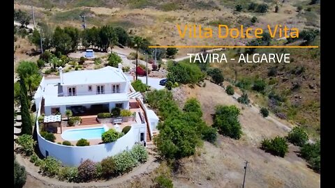 "Villa Vida Doce " - Tavira - East Algarve