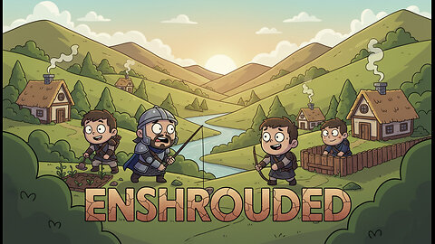 Playing More Enshrouded For Three Hours!