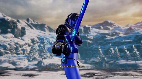 SoulCalibur VI Corrine (Hwang) Arcade Ladder. Thursday, November 20, 2025