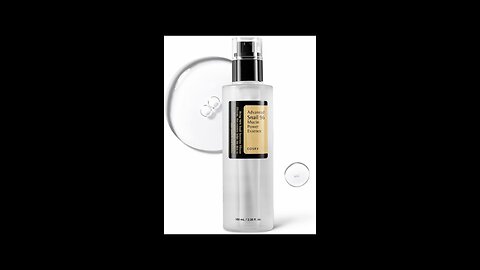 COSRX Advanced Snail 96 Mucin Power Essence , Korean Snail Mucin Serum 🤩🙌🏻