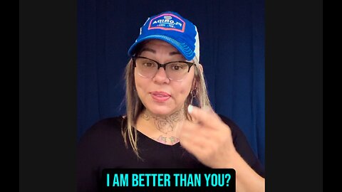 🚨 You Said I Am Better Than You? 🤔 #ASL #deaf #realtalk #signlanguage