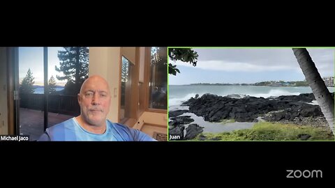 ⚡️ Dec 1 2025 - Juan O Savin w/ Michael Jaco > CIC Trump Moves On Venezuela + End The Fed Reserve