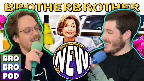 A Good Palette Wetter | BrotherBrother Comedy Podcast (Ep. 44)