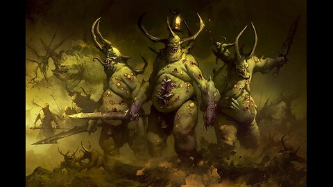 STRIMEK ;] Total War WARHAMMER NURGLE [ZAPIS LIVE]