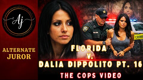 FL v DALIA DIPPOLITO | SGT. RANZIE Drops CRITICAL Evidence — PART 16